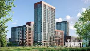 4-к квартира, вторичка, 87м2, 13/24 этаж