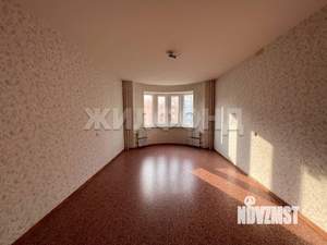 1-к квартира, вторичка, 40м2, 8/10 этаж