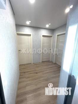 3-к квартира, вторичка, 62м2, 4/5 этаж
