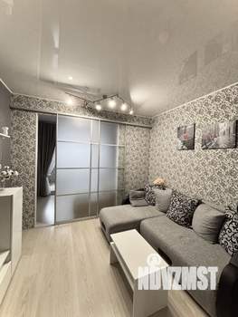 1-к квартира, вторичка, 46м2, 15/17 этаж