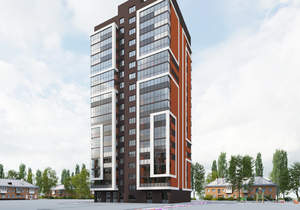 3-к квартира, вторичка, 65м2, 6/16 этаж