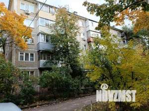 4-к квартира, вторичка, 61м2, 2/5 этаж