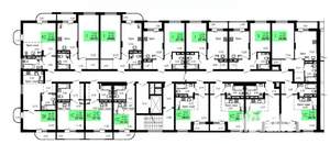 1-к квартира, вторичка, 37м2, 7/9 этаж