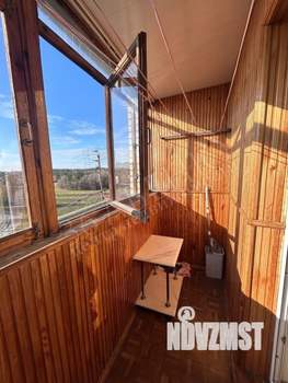 1-к квартира, вторичка, 42м2, 9/17 этаж