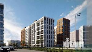 2-к квартира, вторичка, 58м2, 3/13 этаж