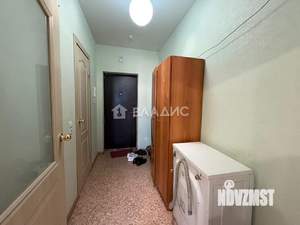 1-к квартира, вторичка, 34м2, 10/17 этаж