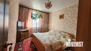 3-к квартира, вторичка, 71м2, 2/10 этаж
