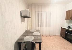 1-к квартира, вторичка, 37м2, 10/17 этаж