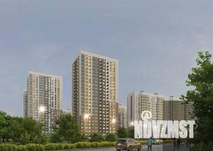 Студия квартира, вторичка, 21м2, 13/17 этаж