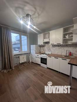 1-к квартира, вторичка, 37м2, 1/19 этаж