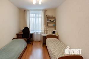 4-к квартира, вторичка, 95м2, 6/17 этаж