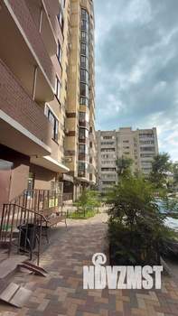 Студия квартира, вторичка, 25м2, 7/17 этаж