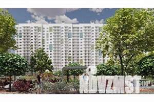 1-к квартира, вторичка, 38м2, 4/17 этаж