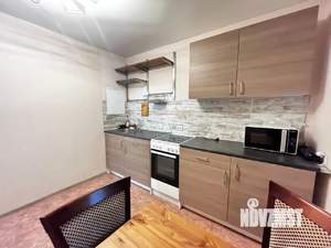 1-к квартира, вторичка, 44м2, 18/25 этаж
