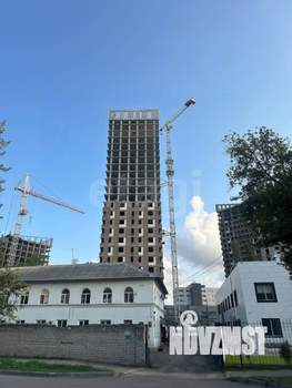 1-к квартира, вторичка, 55м2, 5/24 этаж