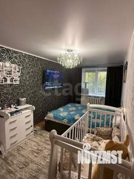 2-к квартира, вторичка, 46м2, 1/3 этаж