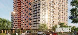 2-к квартира, вторичка, 76м2, 12/21 этаж