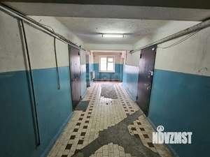 Студия квартира, вторичка, 17м2, 1/5 этаж