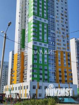 1-к квартира, вторичка, 37м2, 22/25 этаж