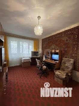 3-к квартира, вторичка, 47м2, 5/5 этаж