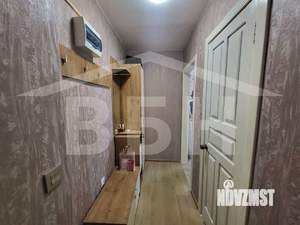 2-к квартира, вторичка, 42м2, 1/5 этаж