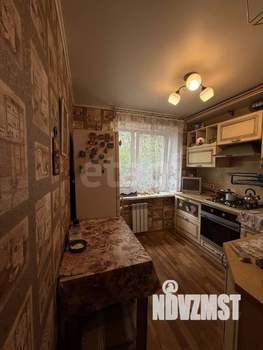 3-к квартира, вторичка, 58м2, 4/5 этаж