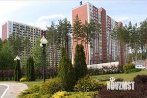 2-к квартира, строящийся дом, 72м2, 5/17 этаж