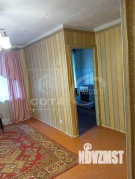 1-к квартира, вторичка, 30м2, 3/5 этаж