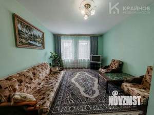2-к квартира, вторичка, 87м2, 5/6 этаж