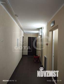 1-к квартира, вторичка, 40м2, 10/10 этаж