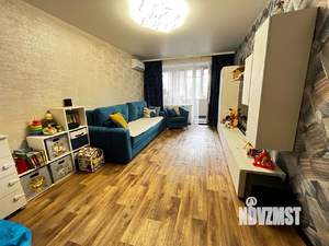 2-к квартира, вторичка, 52м2, 6/12 этаж
