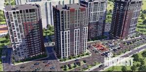 1-к квартира, вторичка, 40м2, 5/19 этаж
