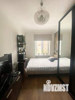 2-к квартира, вторичка, 55м2, 3/4 этаж