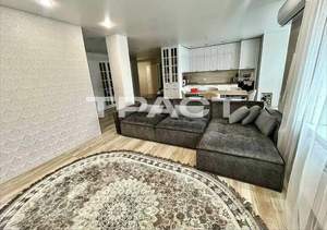 3-к квартира, вторичка, 98м2, 15/16 этаж