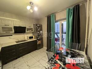 1-к квартира, вторичка, 37м2, 14/17 этаж