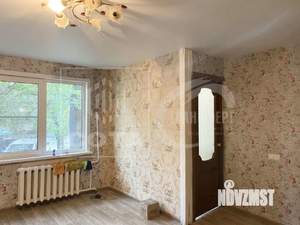 1-к квартира, вторичка, 29м2, 1/5 этаж