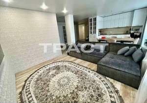 3-к квартира, вторичка, 98м2, 15/16 этаж