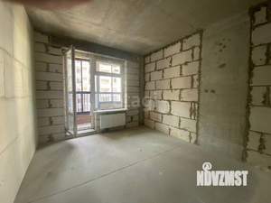 1-к квартира, сданный дом, 39м2, 3/23 этаж