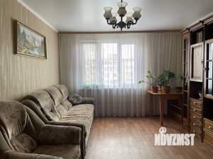 3-к квартира, вторичка, 57м2, 8/9 этаж