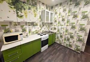 1-к квартира, вторичка, 32м2, 4/9 этаж