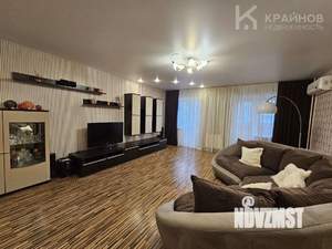 4-к квартира, вторичка, 136м2, 9/9 этаж