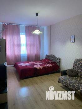 1-к квартира, вторичка, 40м2, 7/17 этаж