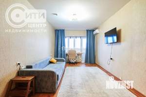 1-к квартира, вторичка, 46м2, 12/16 этаж