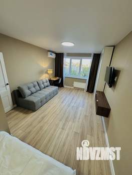 1-к квартира, вторичка, 40м2, 13/19 этаж