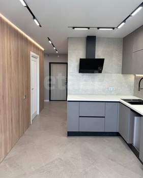 1-к квартира, вторичка, 46м2, 18/19 этаж