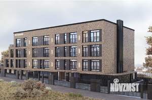 2-к квартира, вторичка, 69м2, 1/3 этаж