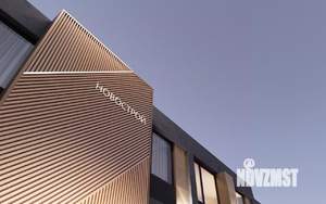 3-к квартира, строящийся дом, 74м2, 9/9 этаж