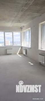 Студия квартира, сданный дом, 108м2, 15/20 этаж