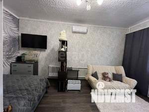 1-к квартира, вторичка, 29м2, 2/2 этаж