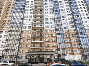 3-к квартира, вторичка, 72м2, 10/17 этаж